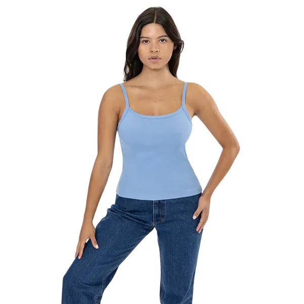 Baby Rib Spaghetti Tank - Baby Rib Spaghetti Tank - Image 10 of 10