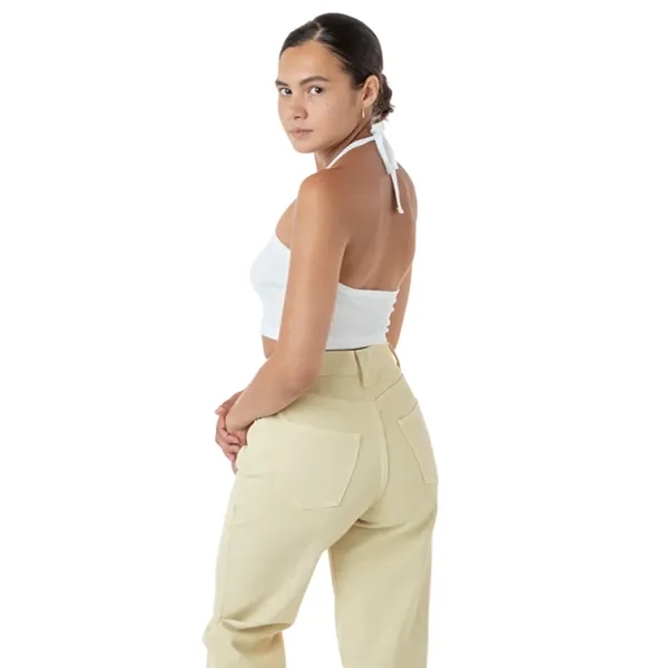 Baby Rib Halter Top - Baby Rib Halter Top - Image 2 of 3