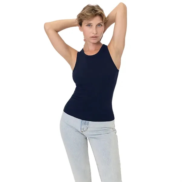 Baby Rib Tank Top - Baby Rib Tank Top - Image 3 of 5