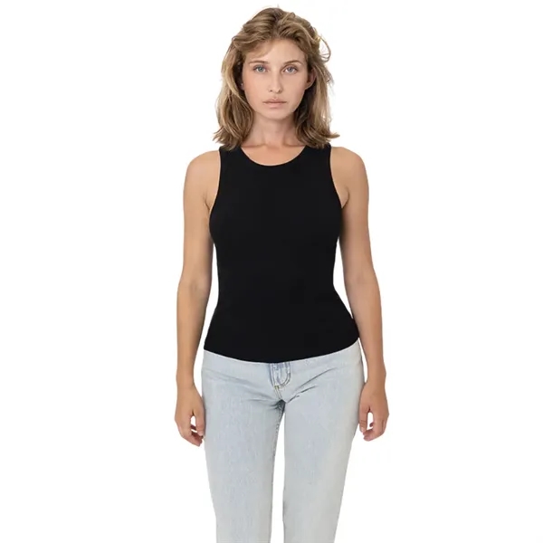 Baby Rib Tank Top - Baby Rib Tank Top - Image 4 of 5