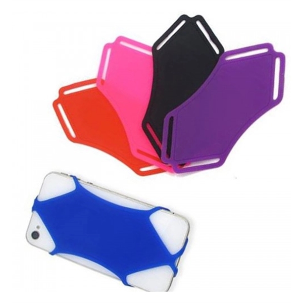 Swimwear Silicone Phone Holder & Wallet - Swimwear Silicone Phone Holder & Wallet - Image 0 of 0