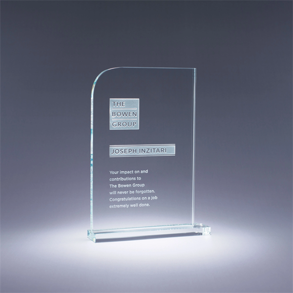 Current Crystal Award - Current Crystal Award - Image 0 of 2