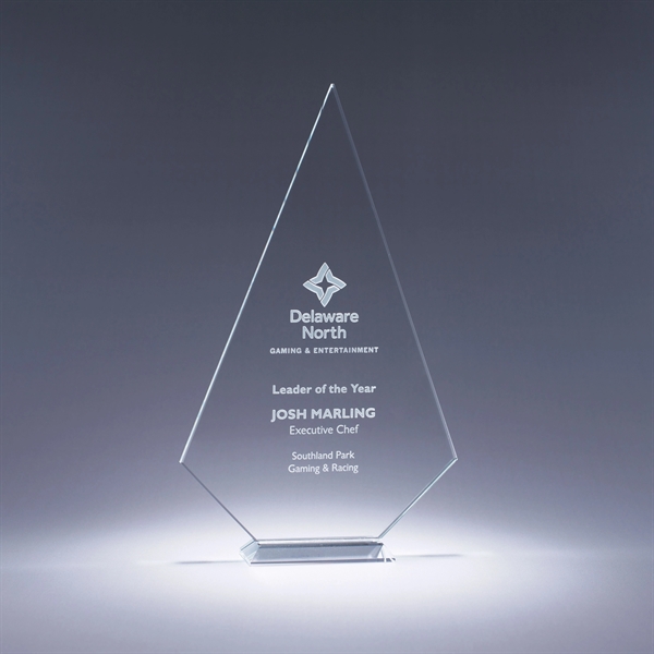 Prosperity Crystal Award - Prosperity Crystal Award - Image 0 of 2