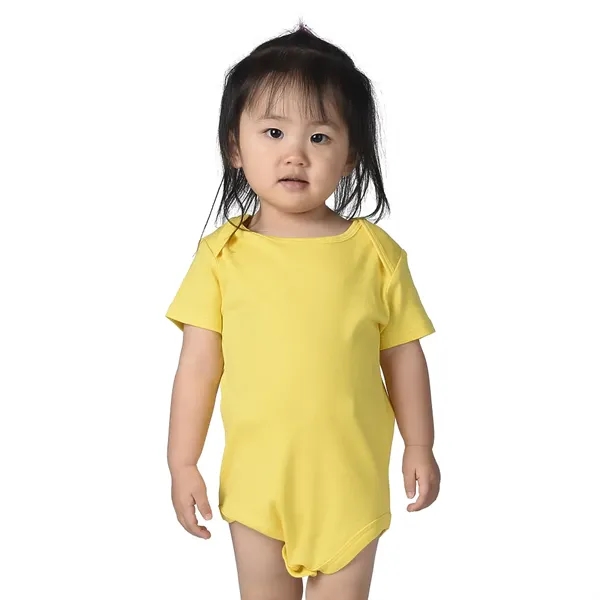 Cotton Heritage Infant One Piece - Cotton Heritage Infant One Piece - Image 4 of 11