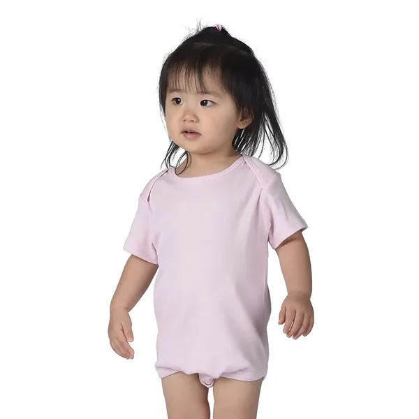 Cotton Heritage Infant One Piece - Cotton Heritage Infant One Piece - Image 7 of 11