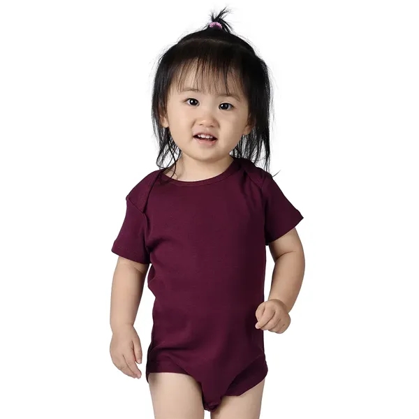 Cotton Heritage Infant One Piece - Cotton Heritage Infant One Piece - Image 8 of 11