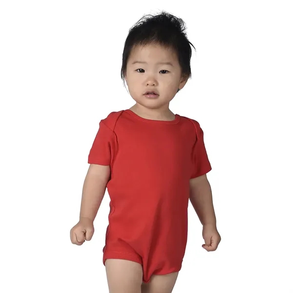 Cotton Heritage Infant One Piece - Cotton Heritage Infant One Piece - Image 9 of 11