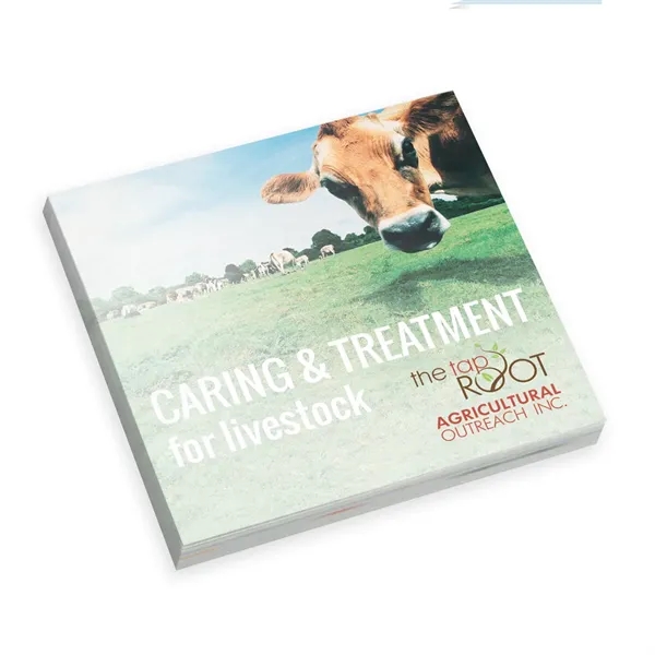 Souvenir® Sticky Note™ 3" x 3" Pad, 25 sheet - Souvenir® Sticky Note™ 3" x 3" Pad, 25 sheet - Image 7 of 24