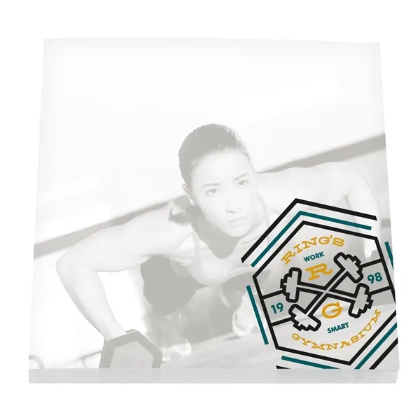 Souvenir® Sticky Note™ 3" x 3" Pad, 25 sheet - Souvenir® Sticky Note™ 3" x 3" Pad, 25 sheet - Image 17 of 24