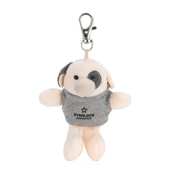 Chelsea Teddy Bear™ Wild Bunch Key Tags - 4" Plush - Chelsea Teddy Bear™ Wild Bunch Key Tags - 4" Plush - Image 14 of 19