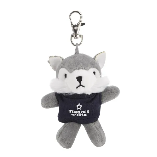 Chelsea Teddy Bear™ Wild Bunch Key Tags - 4" Plush - Chelsea Teddy Bear™ Wild Bunch Key Tags - 4" Plush - Image 16 of 19
