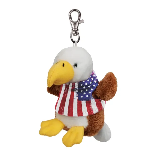 Chelsea Teddy Bear™ Wild Bunch Key Tags - 4" Plush - Chelsea Teddy Bear™ Wild Bunch Key Tags - 4" Plush - Image 19 of 19