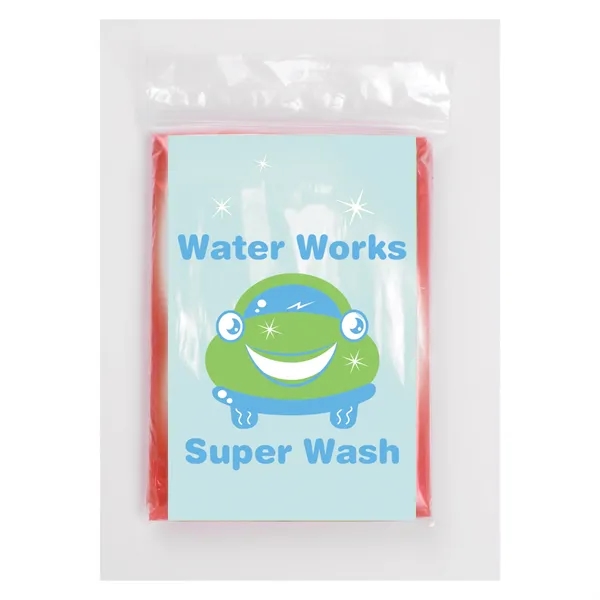 Shed Rain™ Pronto Poncho - Shed Rain™ Pronto Poncho - Image 7 of 7