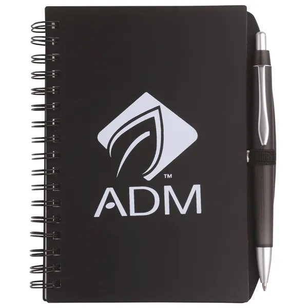 Good Value™ Pen Pal Notebook - Good Value™ Pen Pal Notebook - Image 5 of 20