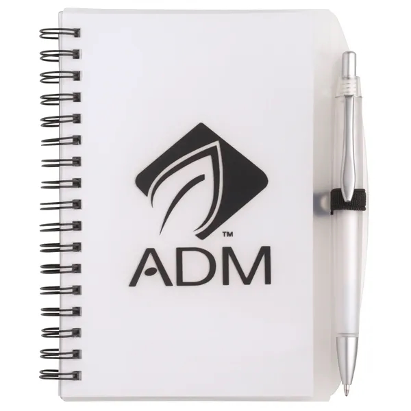 Good Value™ Pen Pal Notebook - Good Value™ Pen Pal Notebook - Image 7 of 20