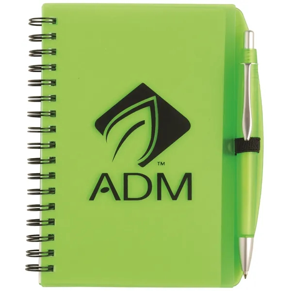 Good Value™ Pen Pal Notebook - Good Value™ Pen Pal Notebook - Image 9 of 20