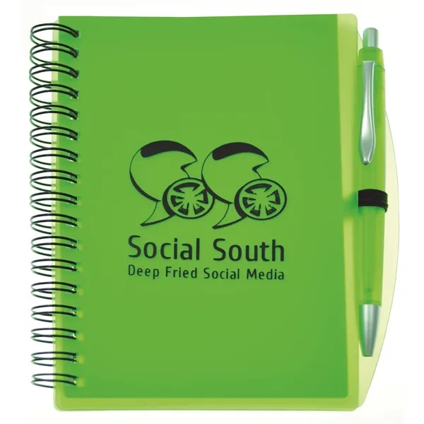 Good Value™ Pen Pal Notebook - Good Value™ Pen Pal Notebook - Image 15 of 20