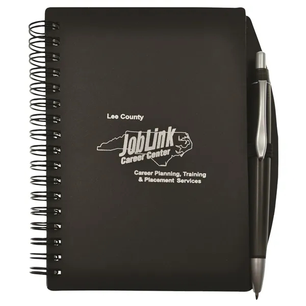 Good Value™ Pen Pal Notebook - Good Value™ Pen Pal Notebook - Image 16 of 20