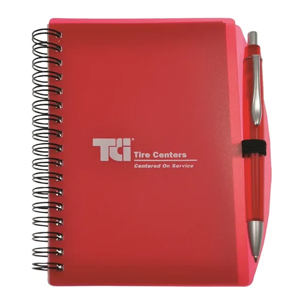 Good Value™ Pen Pal Notebook - Good Value™ Pen Pal Notebook - Image 17 of 20