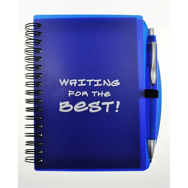 Good Value™ Pen Pal Notebook - Good Value™ Pen Pal Notebook - Image 18 of 20
