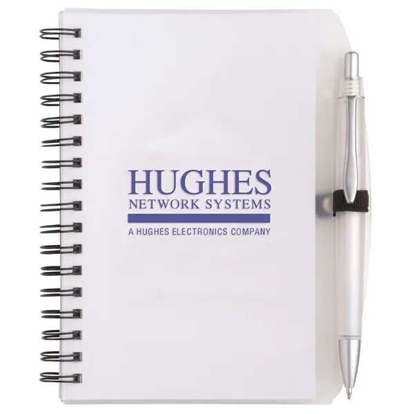 Good Value™ Pen Pal Notebook - Good Value™ Pen Pal Notebook - Image 19 of 20