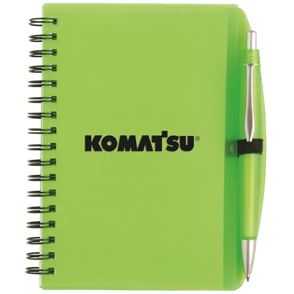 Good Value™ Pen Pal Notebook - Good Value™ Pen Pal Notebook - Image 20 of 20