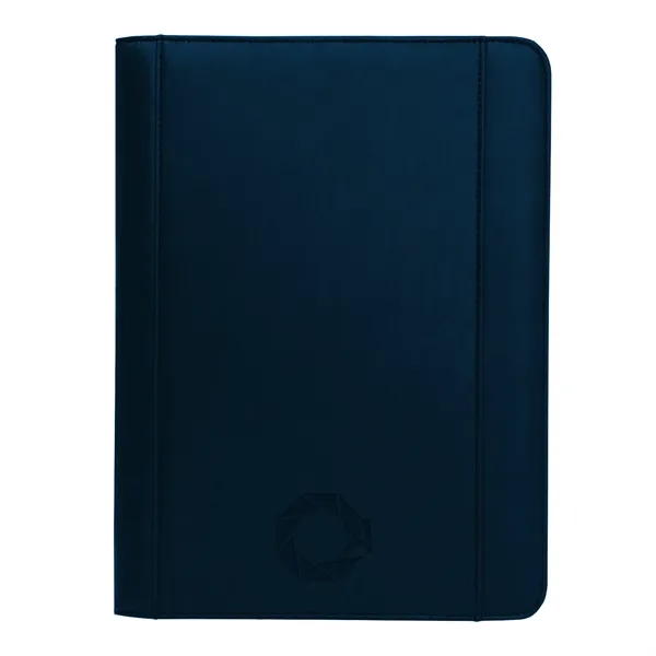 Good Value™ Ultrahyde Zippered Padfolio - Good Value™ Ultrahyde Zippered Padfolio - Image 11 of 11