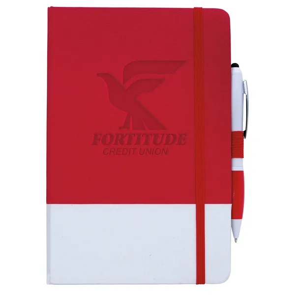 Good Value™ PrevaGuard® Notebook with Ion Stylus Pen - Good Value™ PrevaGuard® Notebook with Ion Stylus Pen - Image 4 of 8