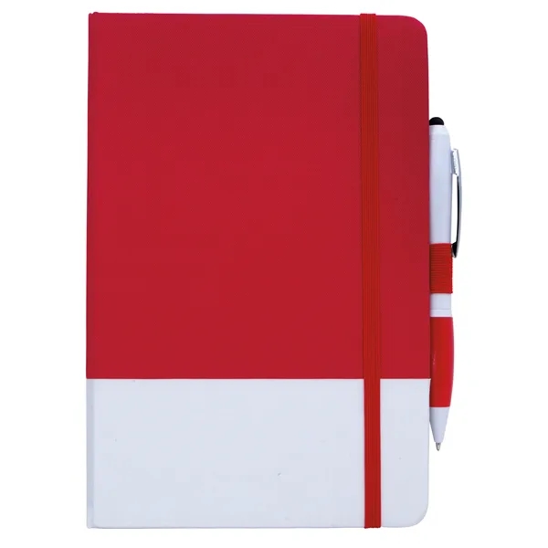 Good Value™ PrevaGuard® Notebook with Ion Stylus Pen - Good Value™ PrevaGuard® Notebook with Ion Stylus Pen - Image 6 of 8