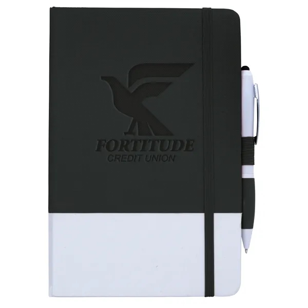Good Value™ PrevaGuard® Notebook with Ion Stylus Pen - Good Value™ PrevaGuard® Notebook with Ion Stylus Pen - Image 7 of 8