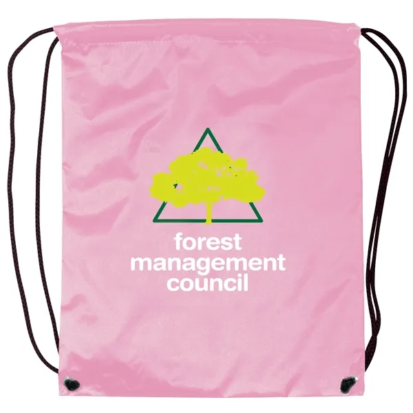 Good Value™ Drawstring Backpack - Good Value™ Drawstring Backpack - Image 40 of 45