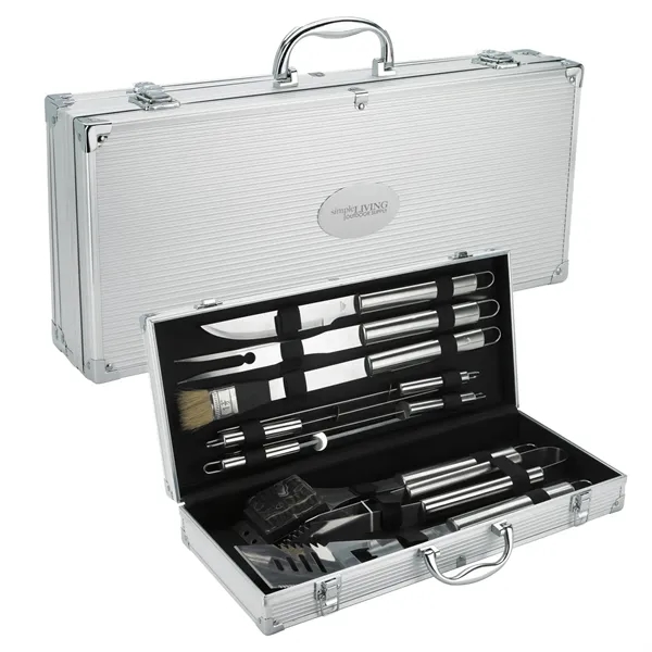 BBQ 10-Piece Set - BBQ 10-Piece Set - Image 2 of 6