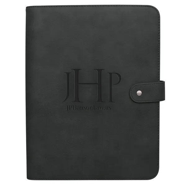 KAPSTON® Natisino Zippered Padfolio - KAPSTON® Natisino Zippered Padfolio - Image 4 of 8