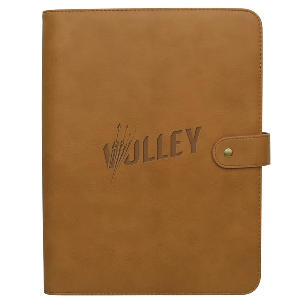 KAPSTON® Natisino Zippered Padfolio - KAPSTON® Natisino Zippered Padfolio - Image 6 of 8