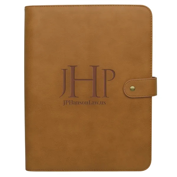 KAPSTON® Natisino Zippered Padfolio - KAPSTON® Natisino Zippered Padfolio - Image 7 of 8