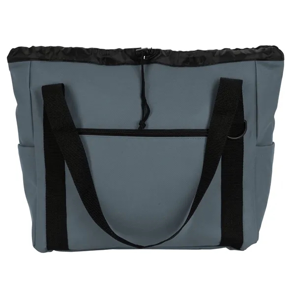 Good Value™ Convertible Cinch Tote-Pack - Good Value™ Convertible Cinch Tote-Pack - Image 4 of 5