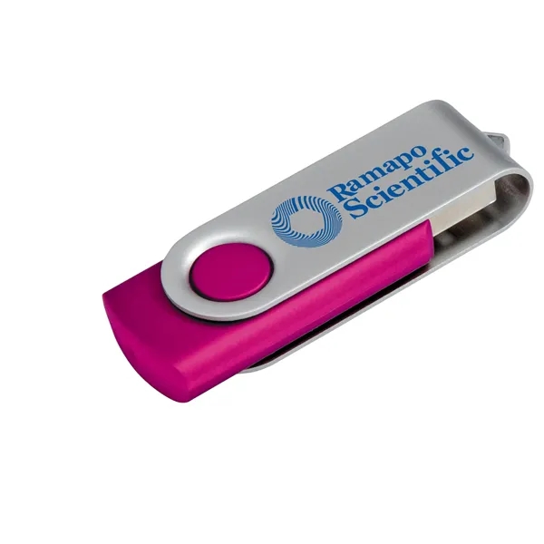 Universal Source® 1 GB Folding USB 2.0 Flash Drive - Universal Source® 1 GB Folding USB 2.0 Flash Drive - Image 32 of 36
