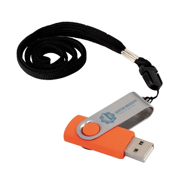Universal Source® 2 GB Folding USB 2.0 Flash Drive - Universal Source® 2 GB Folding USB 2.0 Flash Drive - Image 30 of 39
