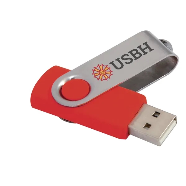 Universal Source® 2 GB Folding USB 2.0 Flash Drive - Universal Source® 2 GB Folding USB 2.0 Flash Drive - Image 37 of 39