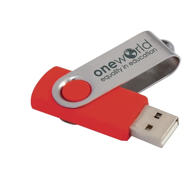 Universal Source® 2 GB Folding USB 2.0 Flash Drive - Universal Source® 2 GB Folding USB 2.0 Flash Drive - Image 39 of 39