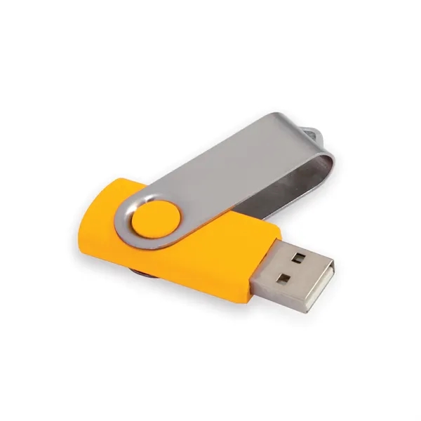 Universal Source® 4 GB Folding USB 2.0 Flash Drive - Universal Source® 4 GB Folding USB 2.0 Flash Drive - Image 28 of 35