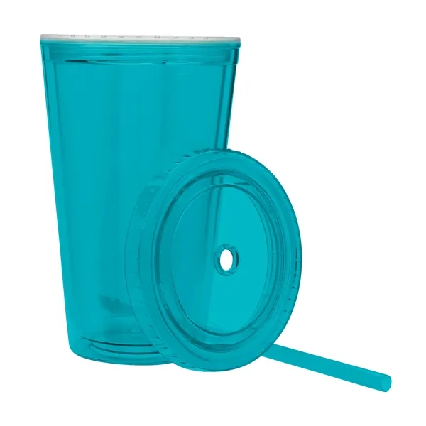 Good Value™ Freedom Tumbler - 16 oz. - Good Value™ Freedom Tumbler - 16 oz. - Image 11 of 44