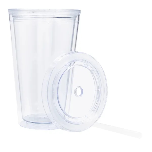 Good Value™ Freedom Tumbler - 16 oz. - Good Value™ Freedom Tumbler - 16 oz. - Image 19 of 44
