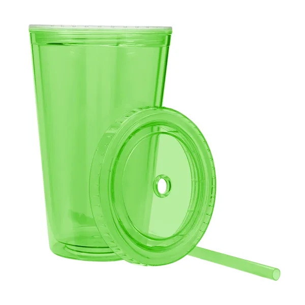 Good Value™ Freedom Tumbler - 16 oz. - Good Value™ Freedom Tumbler - 16 oz. - Image 23 of 44