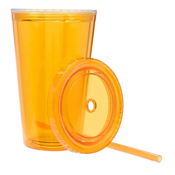 Good Value™ Freedom Tumbler - 16 oz. - Good Value™ Freedom Tumbler - 16 oz. - Image 27 of 44