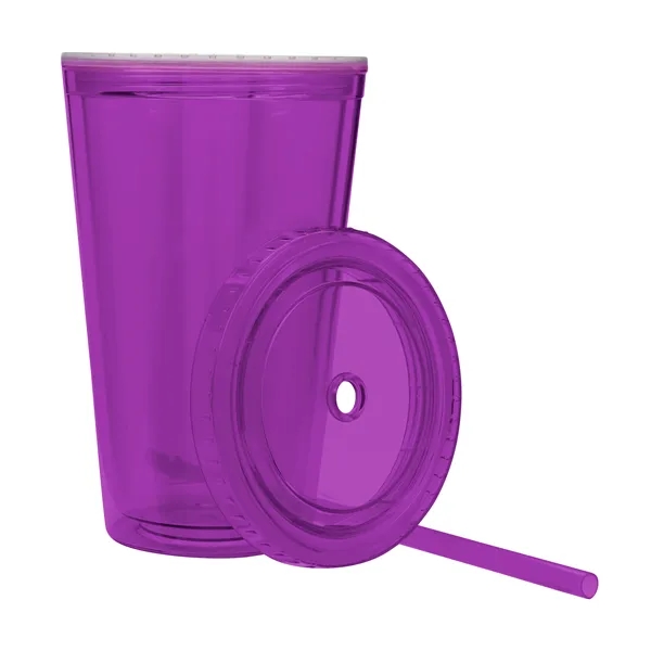 Good Value™ Freedom Tumbler - 16 oz. - Good Value™ Freedom Tumbler - 16 oz. - Image 29 of 44