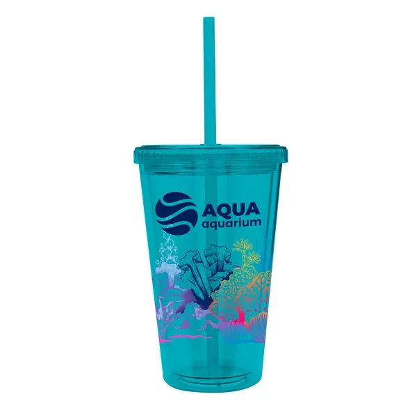 Good Value™ Freedom Tumbler - 16 oz. - Good Value™ Freedom Tumbler - 16 oz. - Image 34 of 44