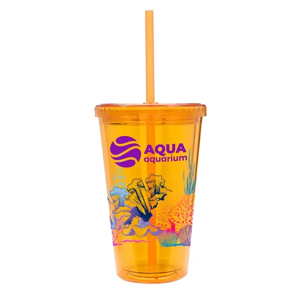 Good Value™ Freedom Tumbler - 16 oz. - Good Value™ Freedom Tumbler - 16 oz. - Image 37 of 44