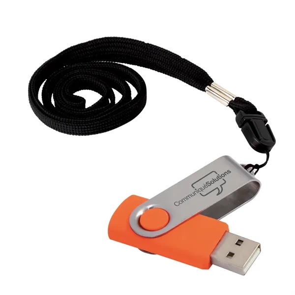 Universal Source® 256 MB Folding USB 2.0 Flash Drive - Universal Source® 256 MB Folding USB 2.0 Flash Drive - Image 28 of 47