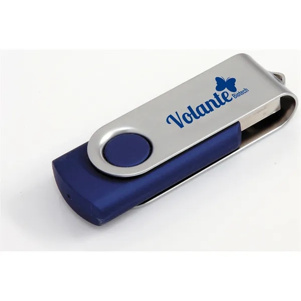 Universal Source® 256 MB Folding USB 2.0 Flash Drive - Universal Source® 256 MB Folding USB 2.0 Flash Drive - Image 43 of 47